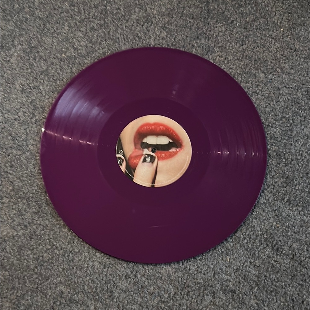 GUTS Vinyl - Picture 5 of 7